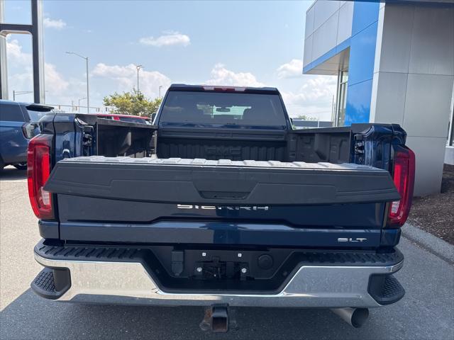 used 2023 GMC Sierra 3500 car, priced at $61,980