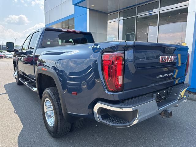 used 2023 GMC Sierra 3500 car, priced at $61,980