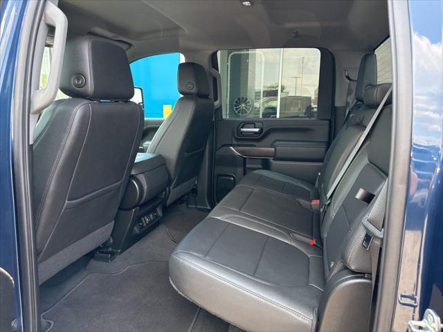 used 2023 GMC Sierra 3500 car, priced at $61,980