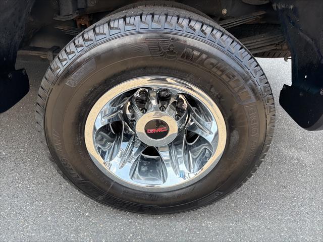 used 2023 GMC Sierra 3500 car, priced at $61,980