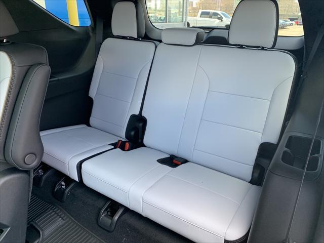 new 2025 Chevrolet Traverse car, priced at $56,470