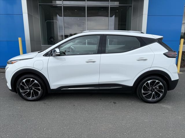 used 2023 Chevrolet Bolt EUV car, priced at $17,989