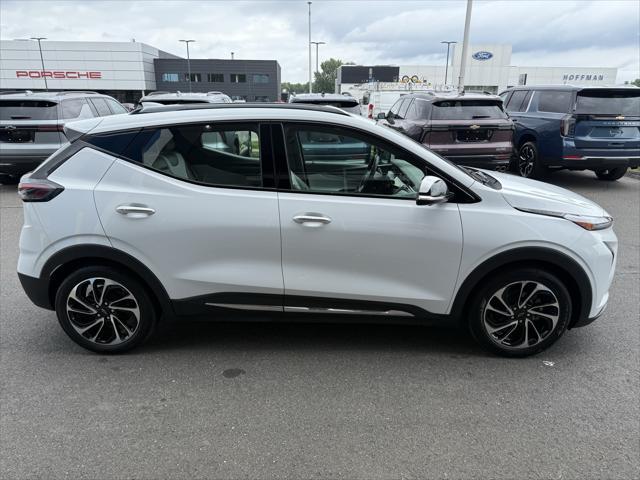 used 2023 Chevrolet Bolt EUV car, priced at $17,989