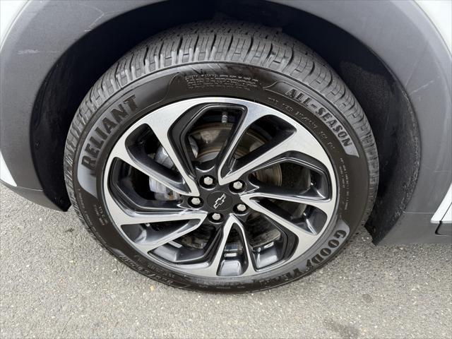 used 2023 Chevrolet Bolt EUV car, priced at $17,989
