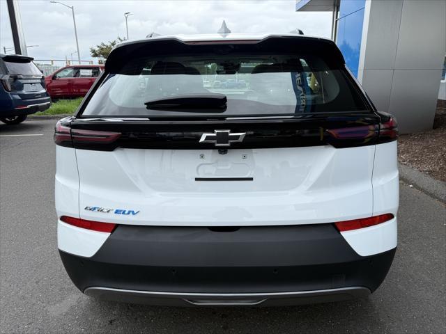 used 2023 Chevrolet Bolt EUV car, priced at $17,989