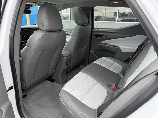 used 2023 Chevrolet Bolt EUV car, priced at $17,989