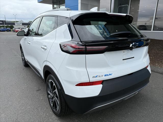 used 2023 Chevrolet Bolt EUV car, priced at $17,989