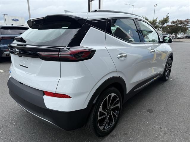 used 2023 Chevrolet Bolt EUV car, priced at $17,989