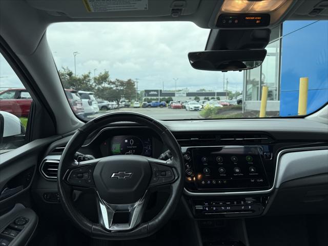 used 2023 Chevrolet Bolt EUV car, priced at $17,989