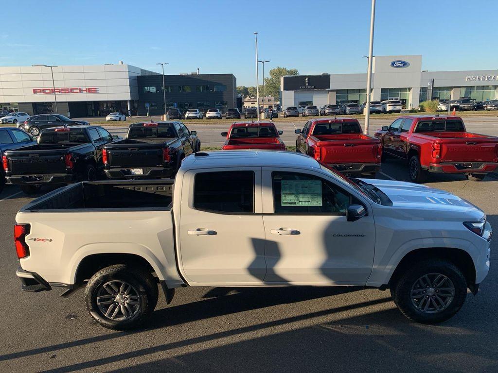 new 2025 Chevrolet Colorado car, priced at $41,985