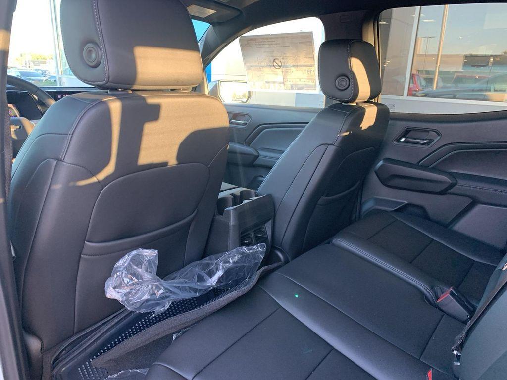 new 2025 Chevrolet Colorado car, priced at $41,985