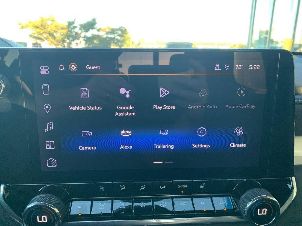 new 2025 Chevrolet Colorado car, priced at $41,985