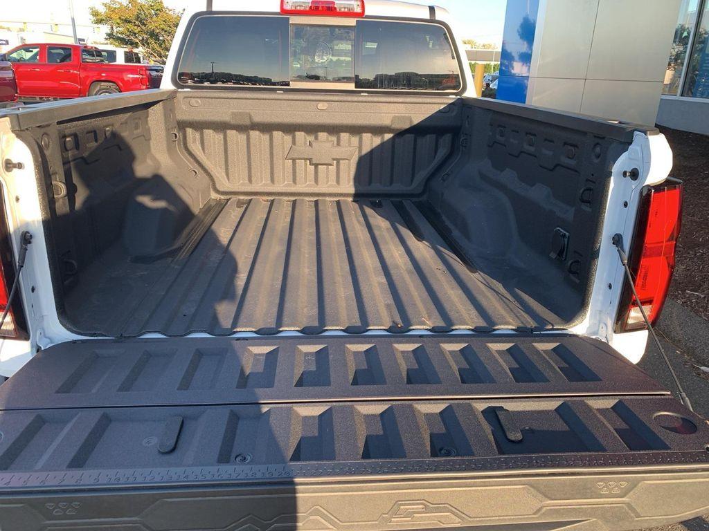 new 2025 Chevrolet Colorado car, priced at $41,985
