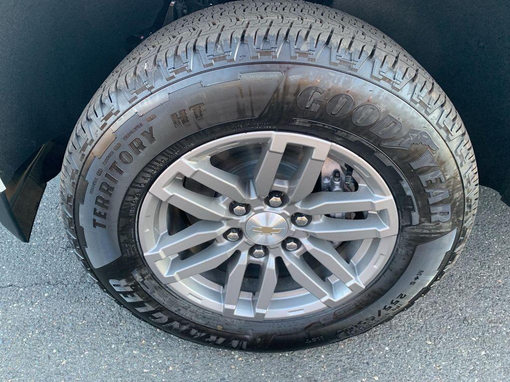 new 2025 Chevrolet Colorado car, priced at $41,985