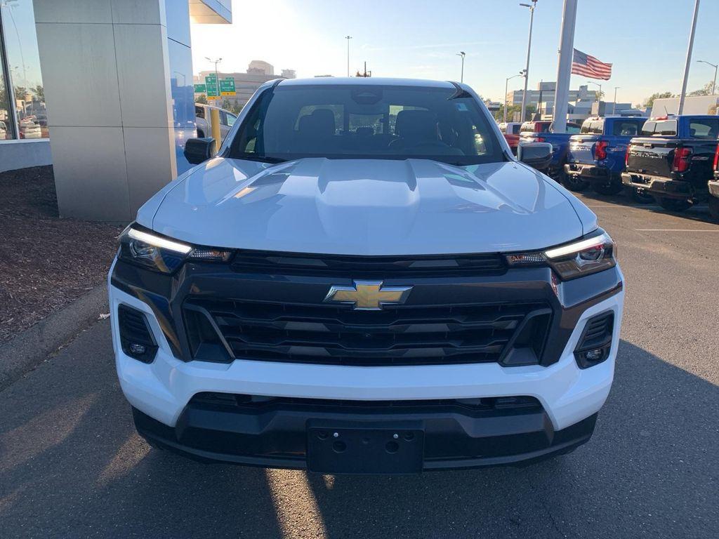 new 2025 Chevrolet Colorado car, priced at $41,985