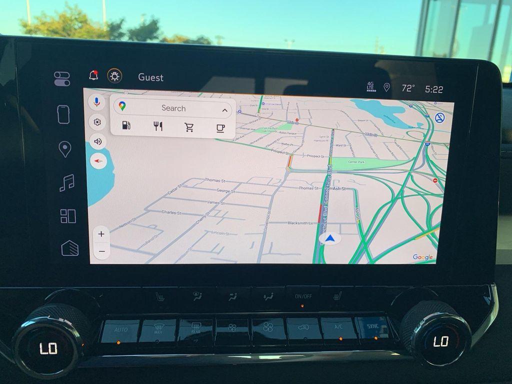 new 2025 Chevrolet Colorado car, priced at $41,985