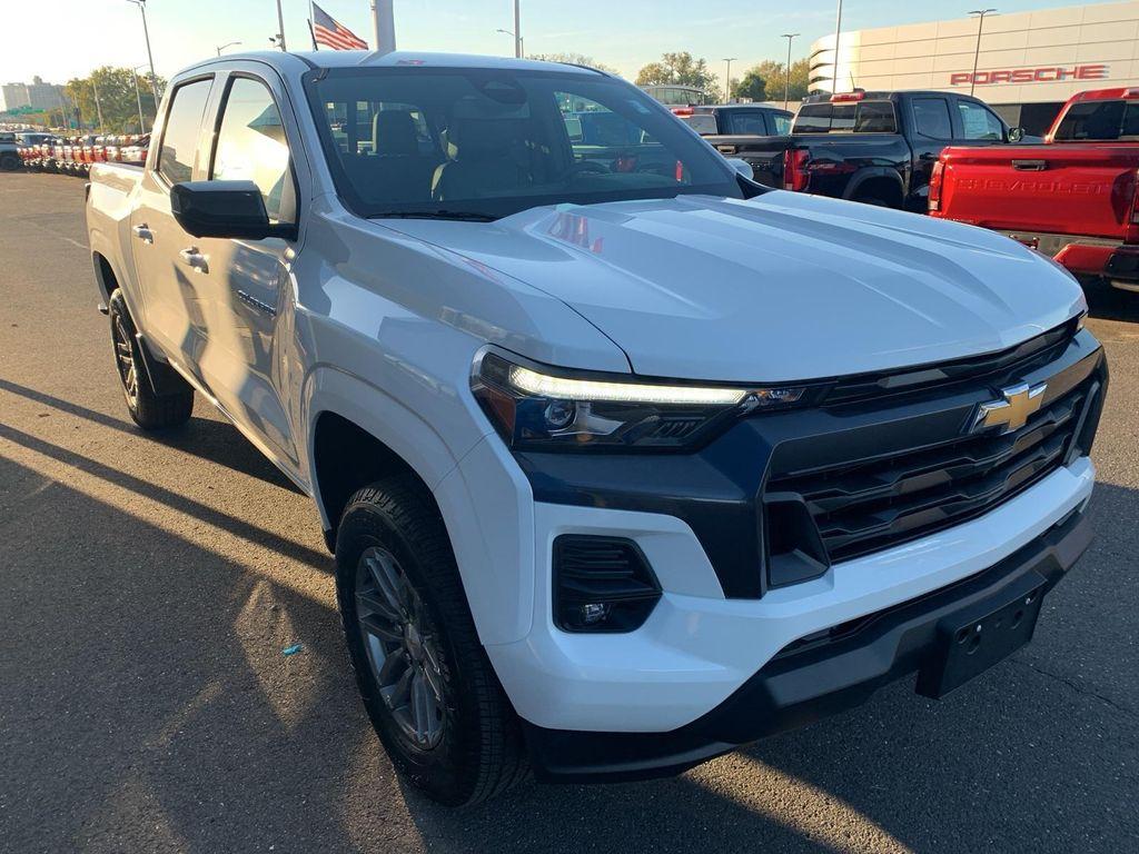 new 2025 Chevrolet Colorado car, priced at $41,985