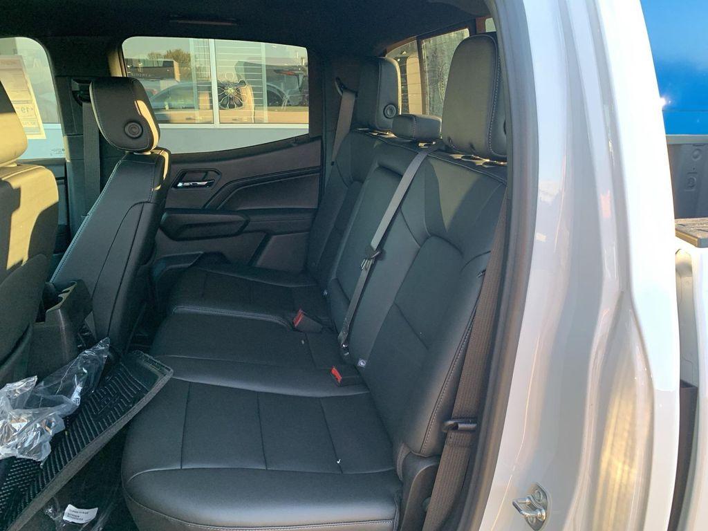 new 2025 Chevrolet Colorado car, priced at $41,985