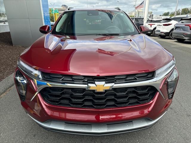 new 2025 Chevrolet Trax car, priced at $22,940