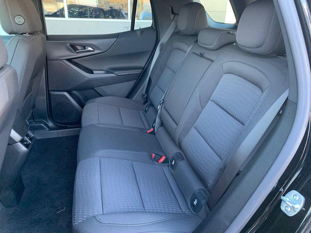 new 2026 Chevrolet Equinox car, priced at $28,795