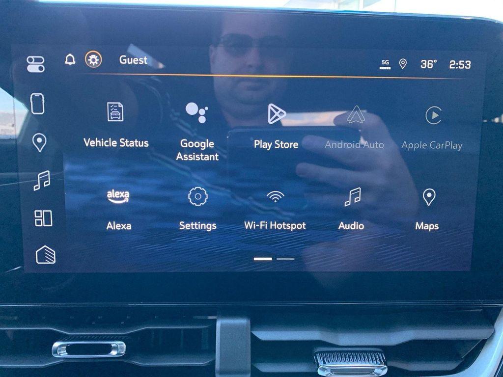 new 2026 Chevrolet Equinox car, priced at $28,795