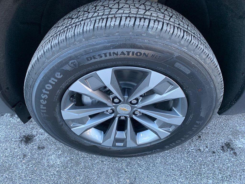 new 2026 Chevrolet Equinox car, priced at $28,795
