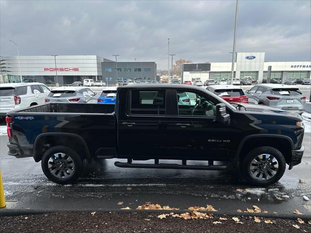 used 2023 Chevrolet Silverado 2500 car, priced at $44,980