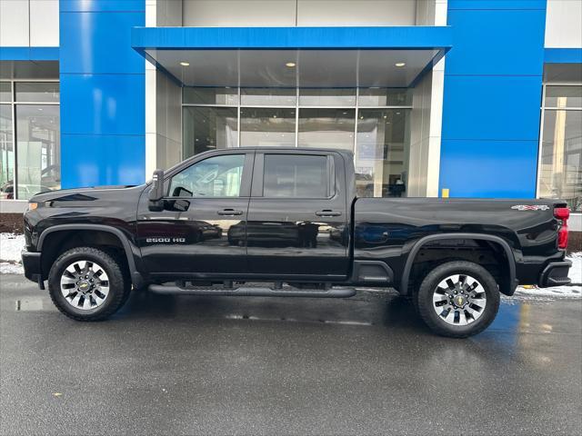 used 2023 Chevrolet Silverado 2500 car, priced at $44,980