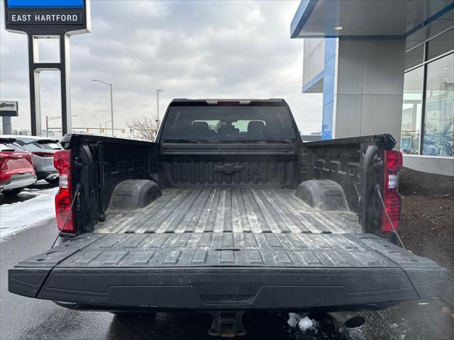 used 2023 Chevrolet Silverado 2500 car, priced at $44,980