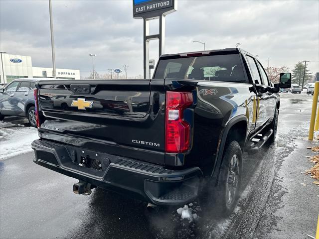 used 2023 Chevrolet Silverado 2500 car, priced at $44,980