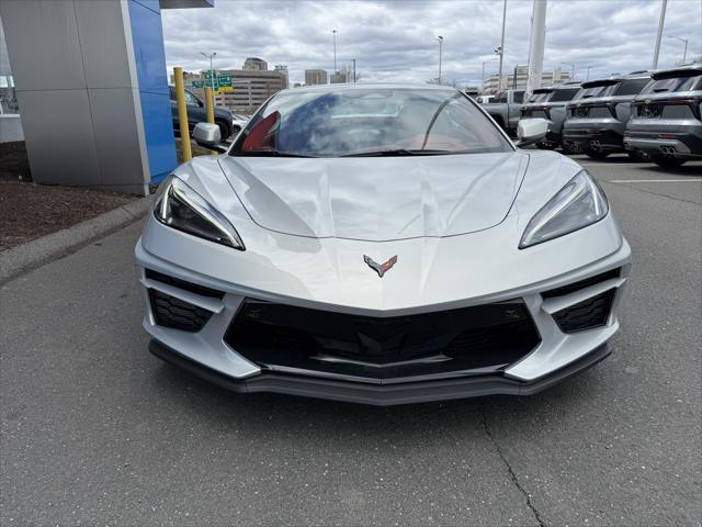 used 2024 Chevrolet Corvette car, priced at $82,980