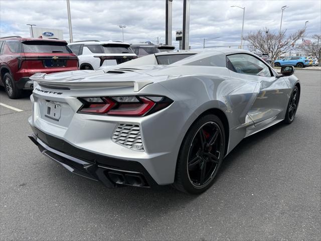 used 2024 Chevrolet Corvette car, priced at $82,980