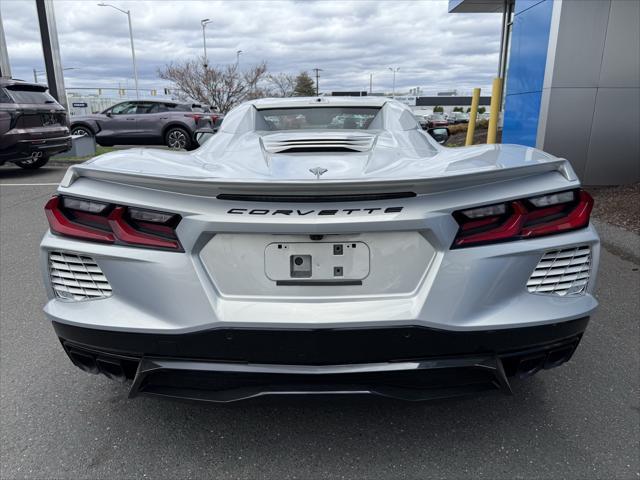 used 2024 Chevrolet Corvette car, priced at $82,980