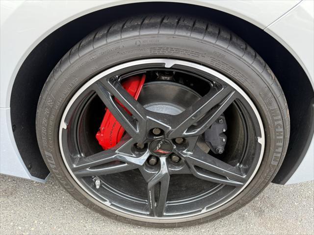 used 2024 Chevrolet Corvette car, priced at $82,980