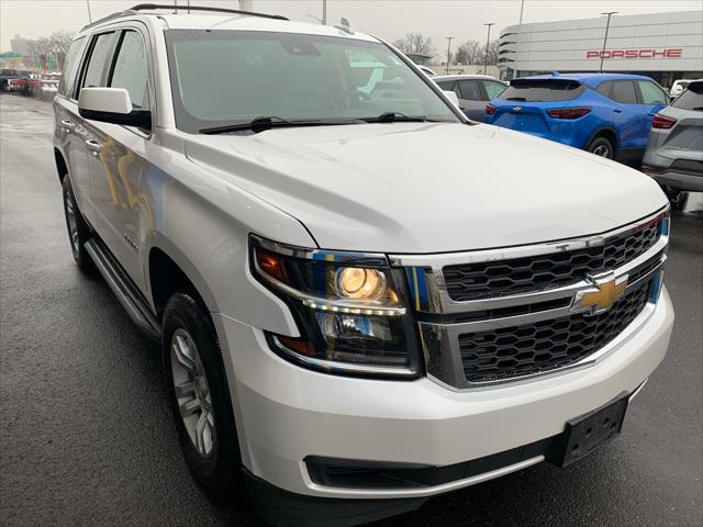 used 2019 Chevrolet Tahoe car, priced at $27,430