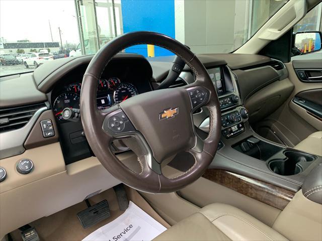 used 2019 Chevrolet Tahoe car, priced at $27,430