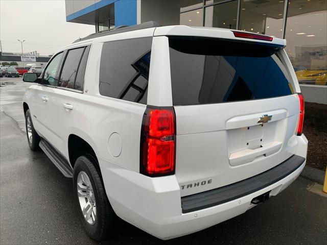 used 2019 Chevrolet Tahoe car, priced at $27,430