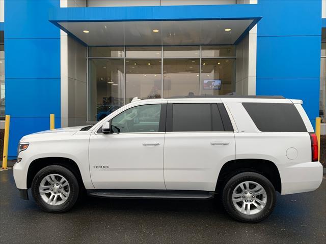 used 2019 Chevrolet Tahoe car, priced at $27,430