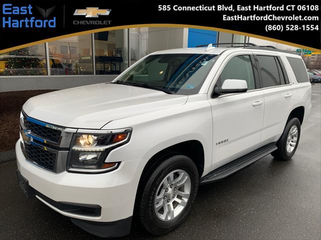 used 2019 Chevrolet Tahoe car, priced at $27,430