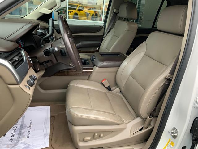 used 2019 Chevrolet Tahoe car, priced at $27,430