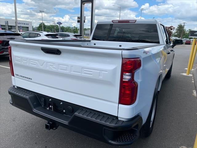 new 2024 Chevrolet Silverado 1500 car, priced at $45,980