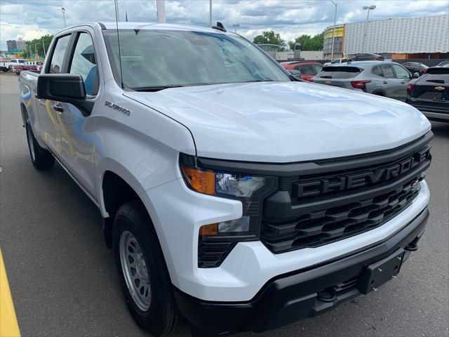 new 2024 Chevrolet Silverado 1500 car, priced at $45,980