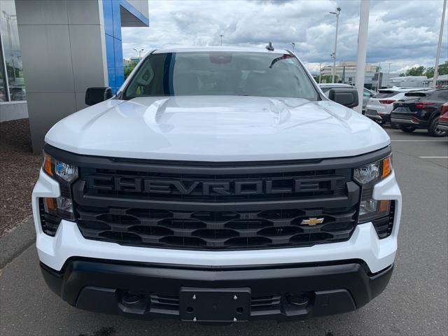 new 2024 Chevrolet Silverado 1500 car, priced at $45,980