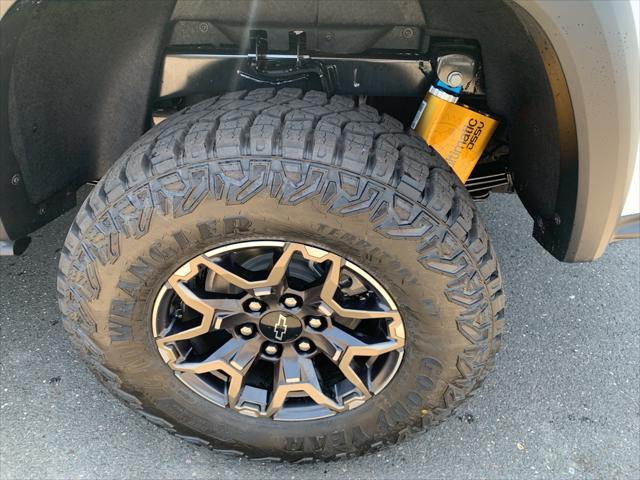 new 2025 Chevrolet Colorado car, priced at $51,915