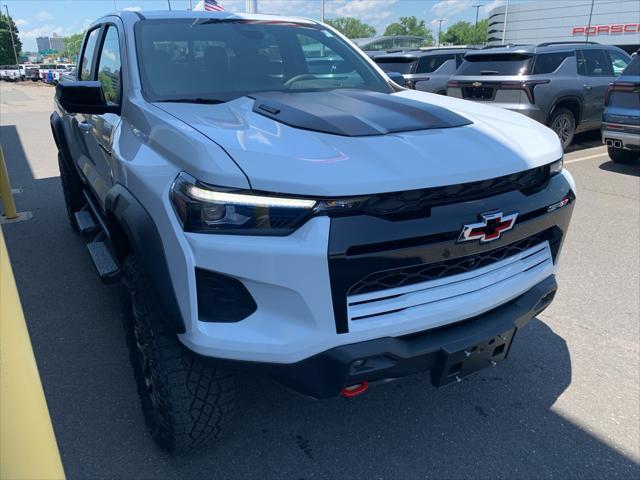 new 2025 Chevrolet Colorado car, priced at $51,915