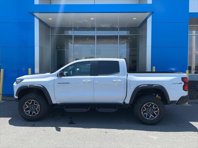 new 2025 Chevrolet Colorado car, priced at $51,915