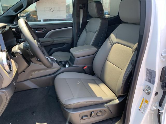 new 2025 Chevrolet Colorado car, priced at $51,915