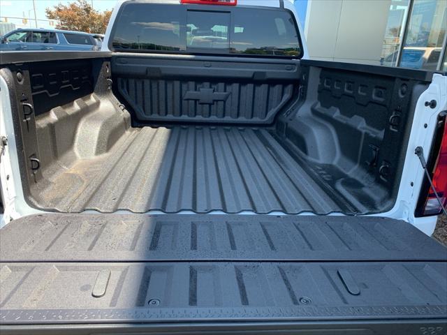 new 2025 Chevrolet Colorado car, priced at $51,915