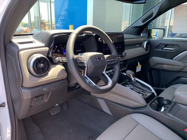 new 2025 Chevrolet Colorado car, priced at $51,915