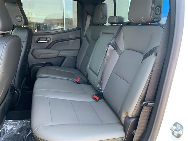 new 2025 Chevrolet Colorado car, priced at $51,915